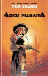 page album Adios Palomita