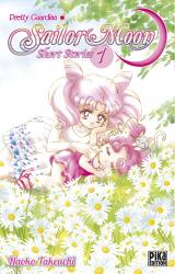 page album Sailor Moon Short Stories T.1
