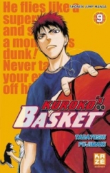 page album Kuroko's Basket Vol.9