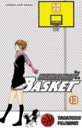 page album Kuroko's Basket Vol.13