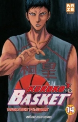 page album Kuroko's Basket Vol.14