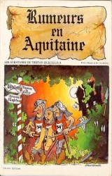 couverture de l'album Rumeurs en Aquitaine
