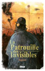 couverture de l'album La Patrouille des Invisibles