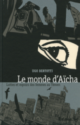 couverture de l'album Le Monde d'Aïcha