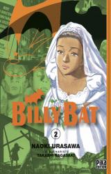 page album Billy Bat T.2