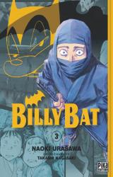 page album Billy Bat T.3