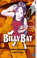 page album Billy Bat T.7