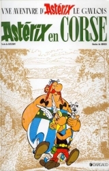 couverture de l'album Astérix en Corse