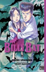 page album Billy Bat T.11