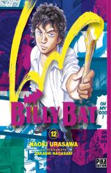 page album Billy Bat T.12