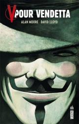 couverture de l'album V pour Vendetta - Intégrale