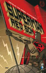 couverture de l'album Superman - Red Son