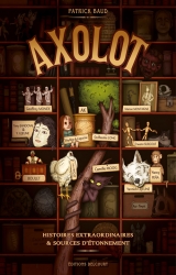 page album Axolot T.1
