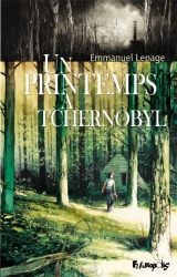 couverture de l'album Un printemps à Tchernobyl