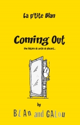 couverture de l'album Comin Out - Une histoire de sortie de placard...