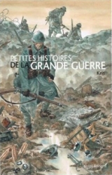 couverture de l'album Petites Histoires de la Grande Guerre