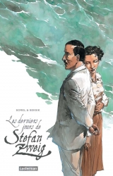 couverture de l'album Les Derniers Jours de Stefan Zweig