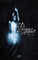 couverture de l'album La Danseuse papillon