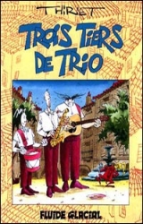 page album Trois tiers de trio
