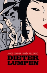 couverture de l'album Dieter Lumpen - Édition intégrale