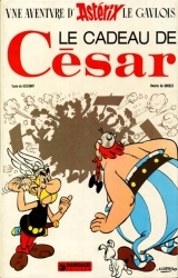 couverture de l'album Le cadeau de César