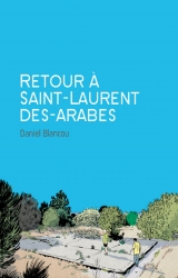 page album Retour à Saint-Laurent des Arabes.