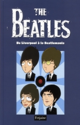couverture de l'album De Liverpool à la Beatlemania