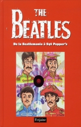 page album De la Beatlemania à Sgt. Pepper's