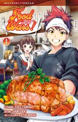 Food Wars ! Vol.1