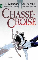 couverture de l'album Chassé-Croisé