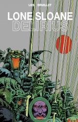couverture de l'album Delirius