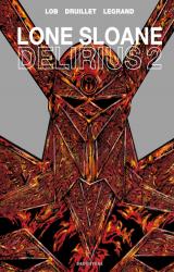 couverture de l'album Delirius 2