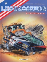 couverture de l'album Intégrale Les Casseurs T.1