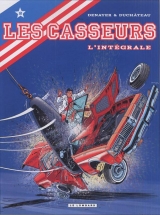 couverture de l'album Intégrale Les Casseurs T.2