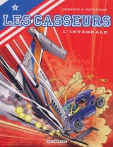 couverture de l'album Intégrale Les Casseurs T.3
