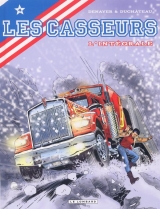 couverture de l'album Intégrale Les Casseurs T.4