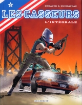 couverture de l'album Intégrale Les Casseurs T.6