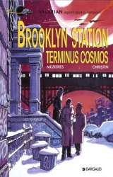 couverture de l'album Brooklyn Station - Terminus Cosmos