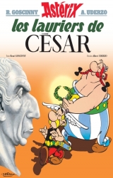 page album Les lauriers de César