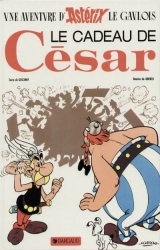 couverture de l'album Le cadeau de César