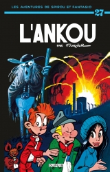 couverture de l'album L'Ankou
