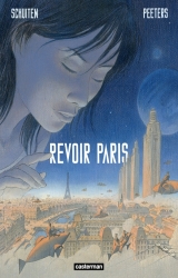 page album Revoir Paris T.1
