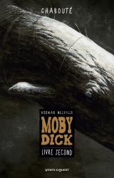 page album Moby Dick T.2