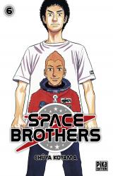 page album Space Brothers T.6