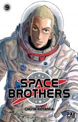 page album Space Brothers T.9