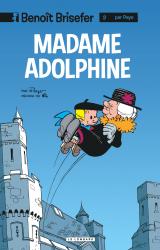 page album Madame Adolphine