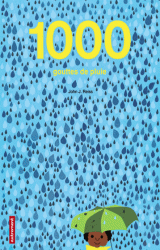 couverture de l'album 1000 Gouttes