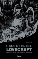 page album Les Cauchemars de Lovecraft