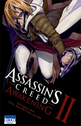 couverture de l'album Assassin's Creed : Awakening Vol.2