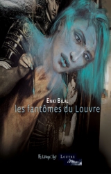 couverture de l'album Les Fantômes du Louvre